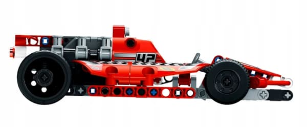 LEGO 42011 Technic – Racing Car, Formula 1 model with UNIKAT drive system from 2013