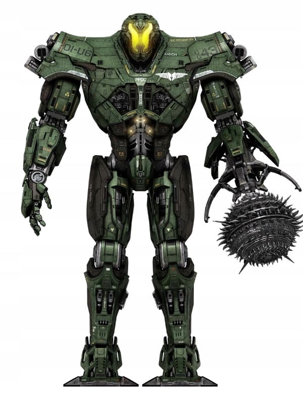 Pacific Rim: Uprising – Titan Redeemer Select