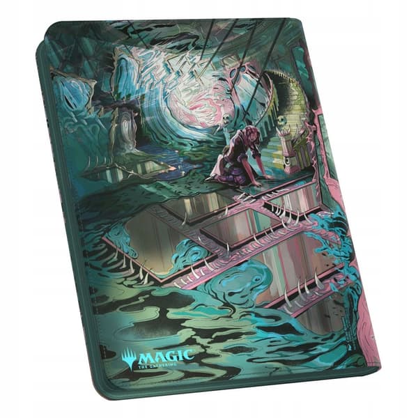 Ultimate Guard Zipfolio 360 Xenoskin Magic: The Gathering Duskmourn: