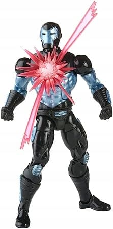 MARVEL IRON MAN WAR MACHINE COLLECTOR’S FIGURINE