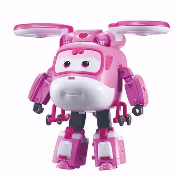 FRUNIA SUPER WINGS DIZZY FIGURINE – LIGHTS + SOUNDS