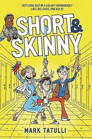 Short & Skinny by Mark Tatulli
