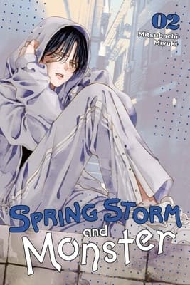 Spring Storm and Monster, Vol. 2 Emma Schumacker, Mitsubachi Miyuki