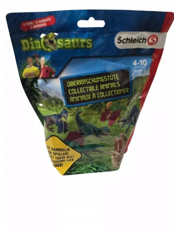 SCHLEICH DINOSAURS SERIES 2 87961