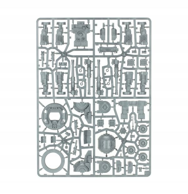 Horus Heresy Araknae Quad Accelerator Platform