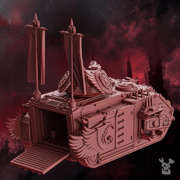 Crimson Wings APC DakkaDakkaStore