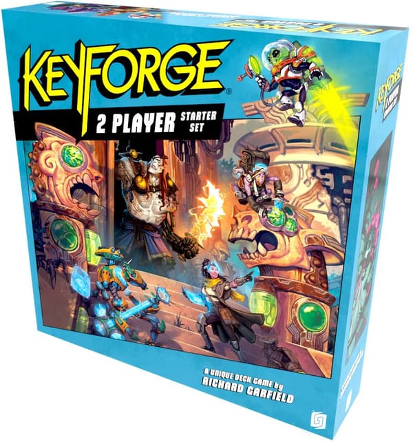 KeyForge: Winds of Exchange – 2-Player Starter Set