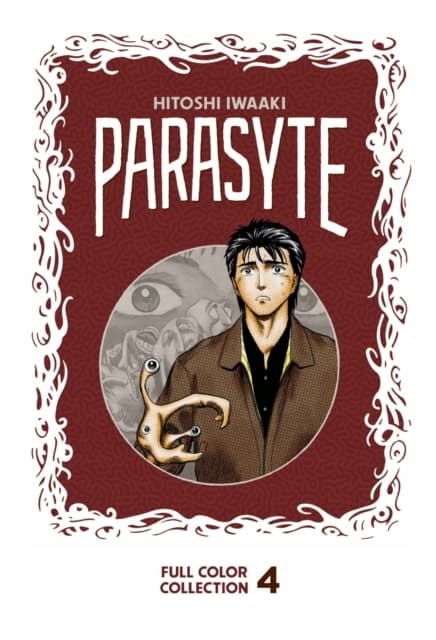 Parasyte Full Colour Collection 4 by Hitoshi Iwaaki