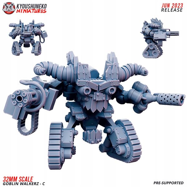 Goblin Walker C