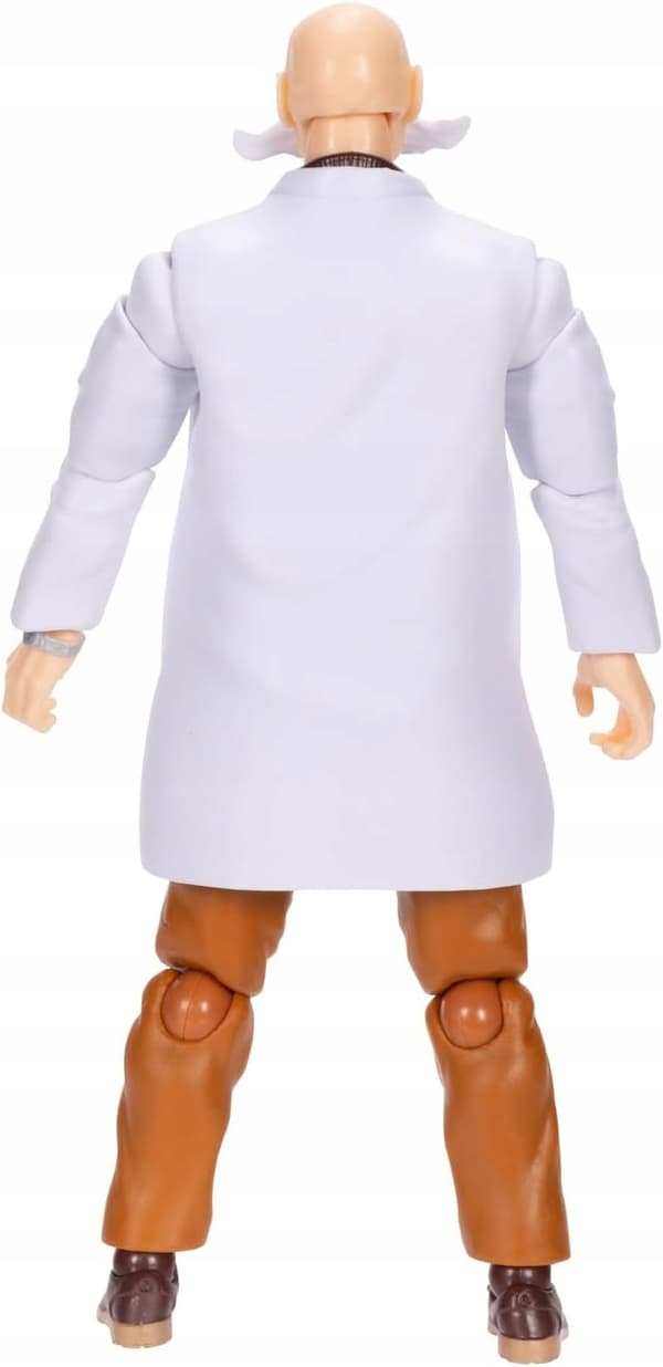 SONIC THE HEDGEHOG FIGURINE: GERALD ROBOTNIK, 14 CM