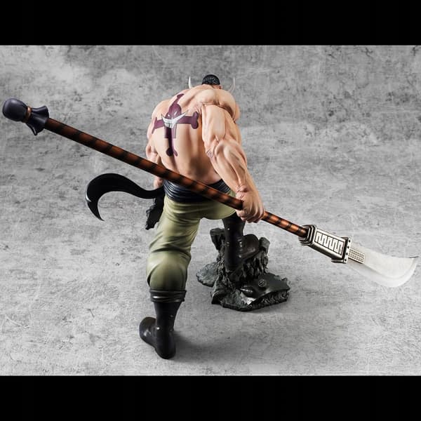 One Piece NEO-Maximum PVC Statue: Whitebeard (Edward Newgate) – NEW