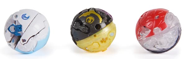 BAKUGAN SPECIAL STARTER SET: DRAGONOID SOLID ATTACK