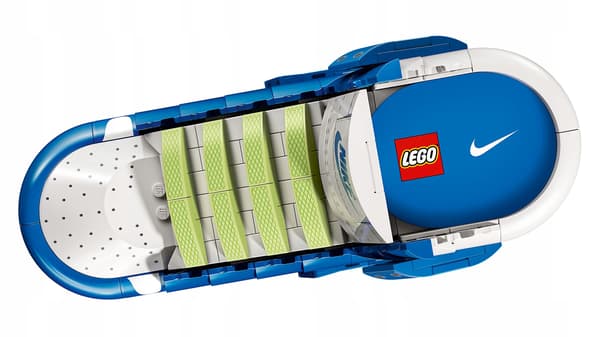 LEGO 43008 Nike – Nike Dunk x LEGO Set