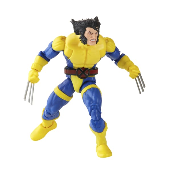 Hasbro Marvel Legends Series X-Men Wolverine 15 cm