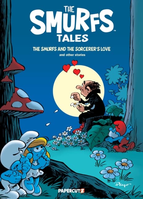 Smurf Tales Vol. 8 by PEYO