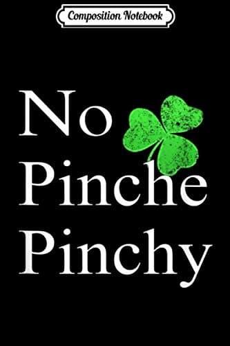 Composition Notebook: St Patrick’s Day Sloth on a Unicorn Irish Journal/Notebook