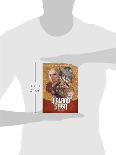 Vinland Saga 7 by Makoto Yukimura