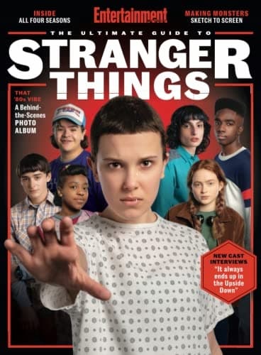 Entertainment Weekly: The Ultimate Guide to Stranger Things