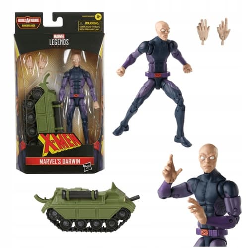 MARVEL LEGENDS 16CM FIGURINE: MARVEL'S DARWIN
