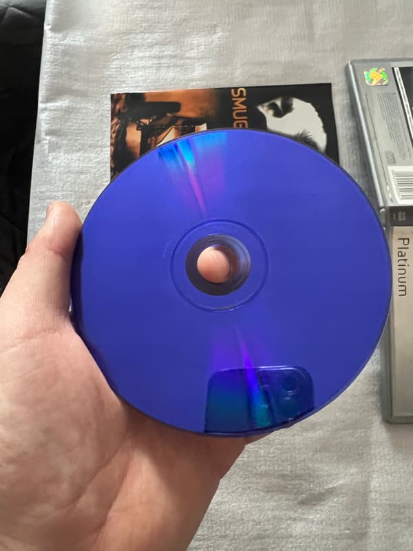 SMUGGLER'S RUN PS2