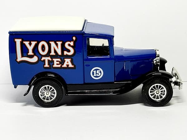 MATCHBOX-MOY No. Y22 1930 FORD MODEL A (B)