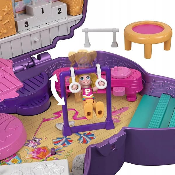 Polly Pocket HCG17/FRY35 Compact Set