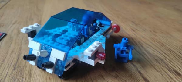 LEGO Space: 6884 – Aero Module