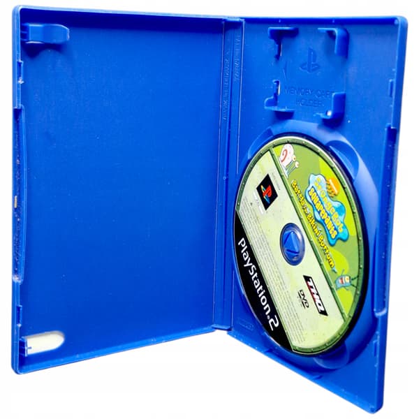 SpongeBob SquarePants: Battle for Bikini Bottom PlayStation 2 (PS2) #1