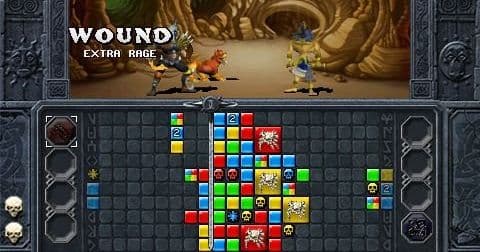 Puzzle Chronicles for PlayStation Portable (PSP) – boxed version