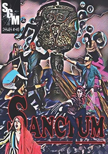 Sanctum Trade #1: Issues #1–#3