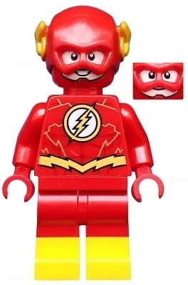 Lego 76117 @@@ FLASH sh549 @@@ minifigure from the set