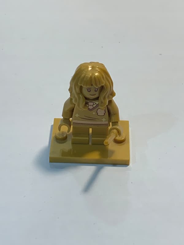 Lego Hermione Granger 20th Anniversary Figure