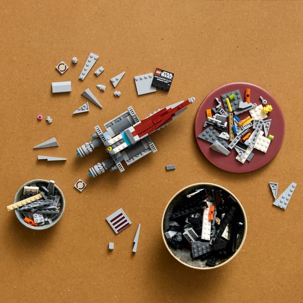 LEGO Star Wars 75404 Acclamator-class assault ship