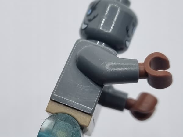 LEGO 70226 MAULA Minifigure loc157 – DEFECT