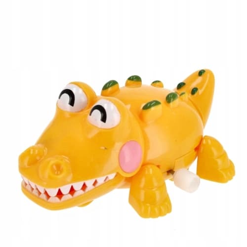10 cm wind-up toy: Crocodile by MEGA CREATIVE 456285