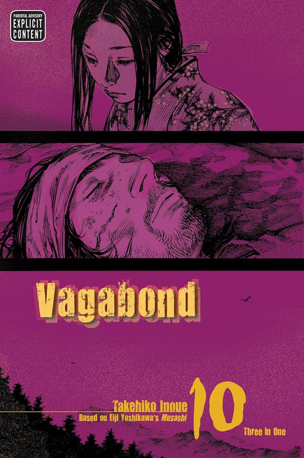 VAGABOND 10 – Takehiko Inoue (BOOK)