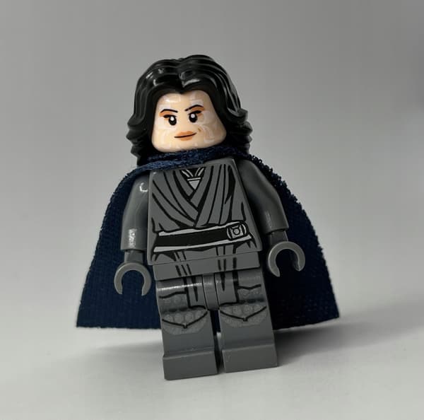 LEGO STAR WARS FIGURE sw0752 Naare DEFECT