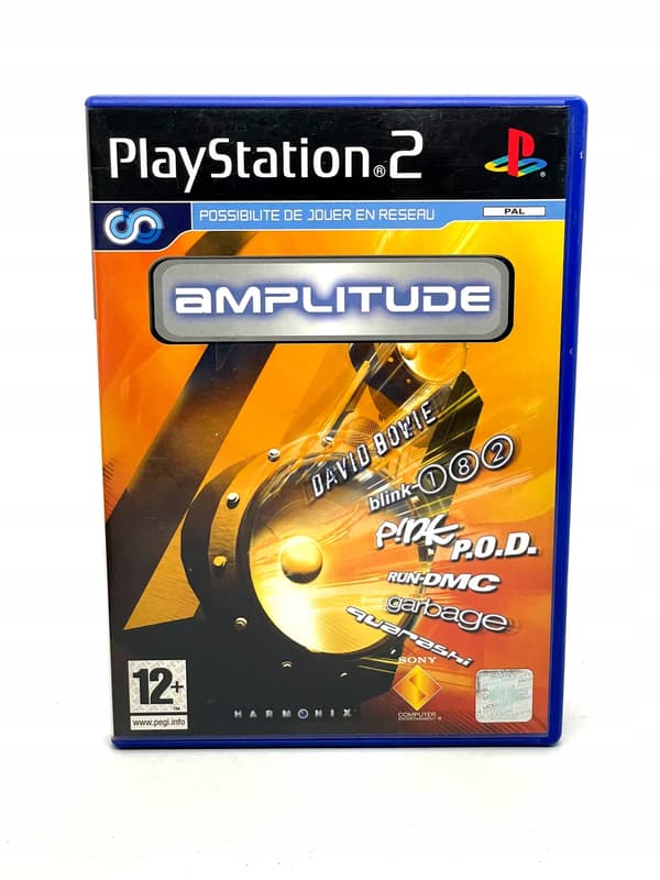 Amplitude PS2
