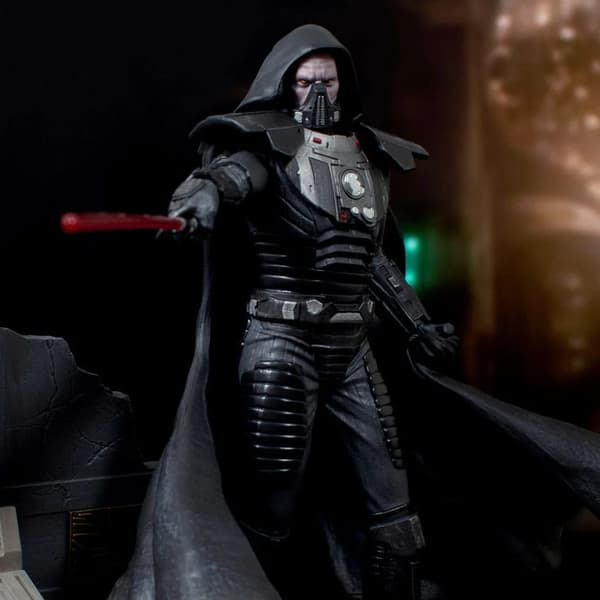 Darth Malgus Star Wars: The Old Republic Gallery 25 cm figurine