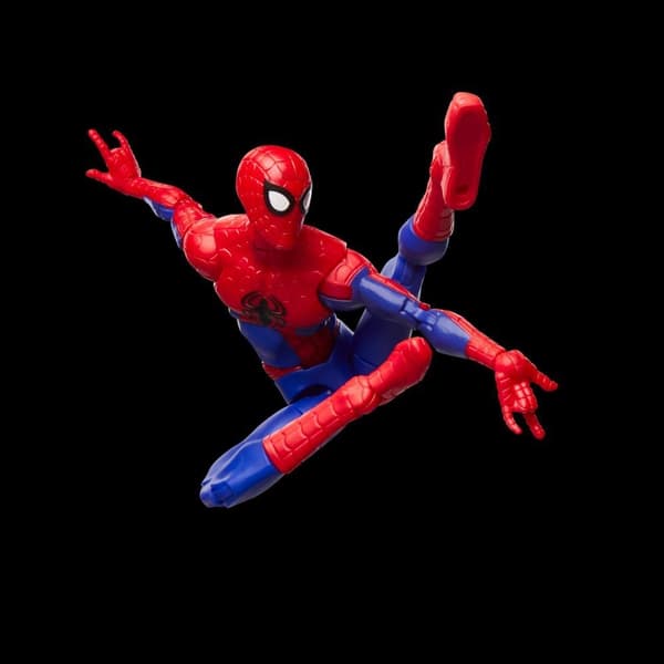MARVEL LEGENDS SERIES Spider-Man: Across the Spider-Verse – Peter Parker