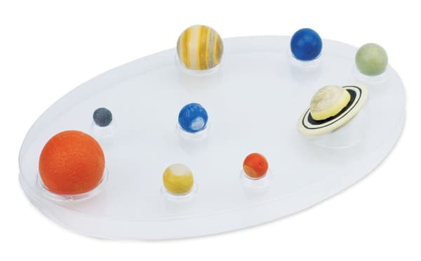 Safari Ltd Solar System Figure Set