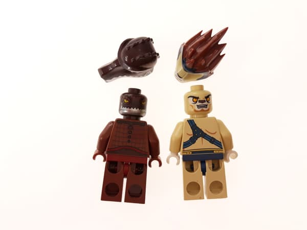 Lego Chima 70002 Lennox’s Lion Attack