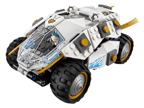 LEGO Ninjago Titan Ninja Car 70588