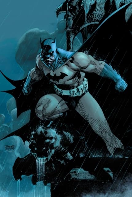 Absolute Batman: Hush by JEPH LOEB