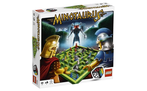Lego Games 3841 Minotaurs