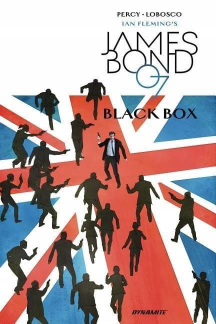 James Bond: Black Box by BENJAMIN PERCY