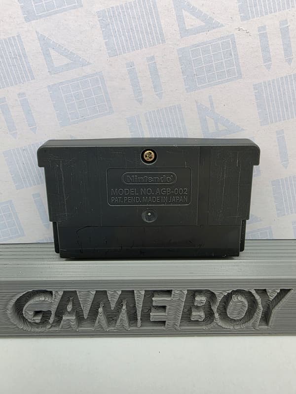 GAME BOY ADVANCE ATARI ANNIVERSARY ADVANCE ORIGINAL