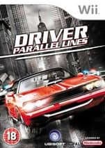 Ubisoft Driver Parallel Lines for Nintendo Wii (UK import)