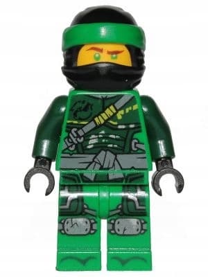 LEGO NINJAGO FIGURE – LLOYD njo0516