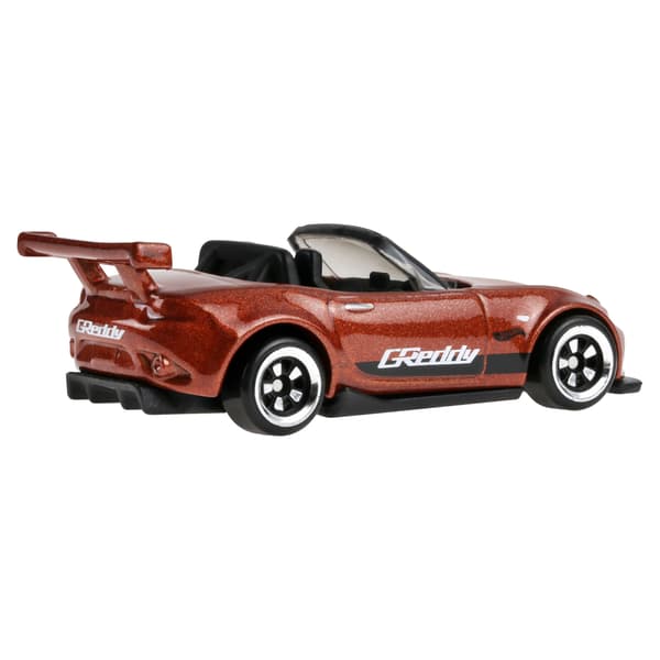 HOT WHEELS Silver Series JKX56